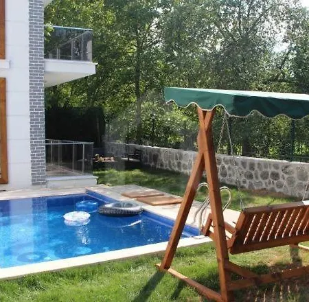 Villa Vaveyla Lake Park Sapanca